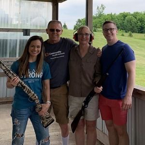 Meet your Posher, Aaron